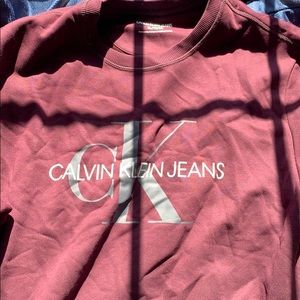 Calvin Klein crew neck